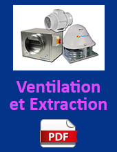 Ventilation et Extraction
